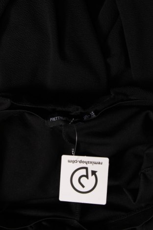 Дамски панталон Pretty Little Thing, Размер L, Цвят Черен, Цена 9,57 лв.