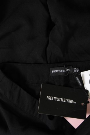 Pantaloni de femei Pretty Little Thing, Mărime S, Culoare Negru, Preț 102,78 Lei