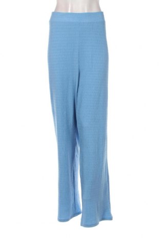 Γυναικείο παντελόνι Primark, Μέγεθος XXL, Χρώμα Μπλέ, Τιμή 8,90 €