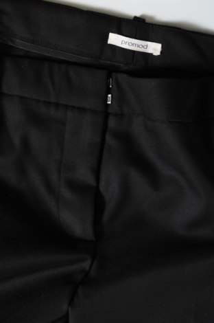 Pantaloni de femei Promod, Mărime XXL, Culoare Negru, Preț 68,07 Lei