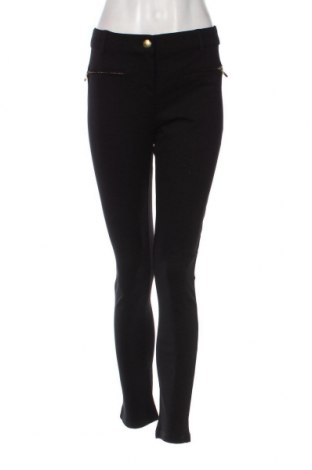 Дамски панталон Promod, Размер XL, Цвят Черен, Цена 18,45 лв.