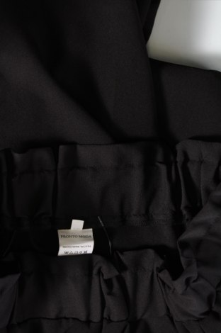Γυναικείο παντελόνι Pronto Moda, Μέγεθος XL, Χρώμα Μαύρο, Τιμή 5,64 €