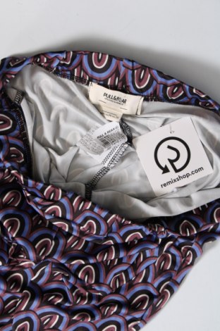 Γυναικείο παντελόνι Pull&Bear, Μέγεθος M, Χρώμα Μπλέ, Τιμή 4,03 €