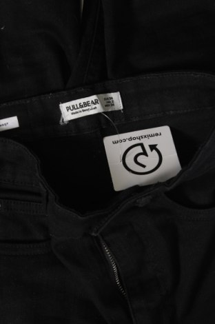 Pantaloni de femei Pull&Bear, Mărime XS, Culoare Negru, Preț 39,96 Lei