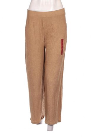 Dámské kalhoty  Pull&Bear, Velikost M, Barva Béžová, Cena  307,00 Kč