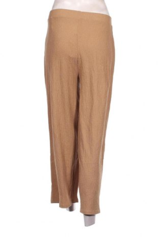 Dámské kalhoty  Pull&Bear, Velikost M, Barva Béžová, Cena  313,00 Kč