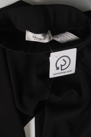 Γυναικείο παντελόνι Pull&Bear, Μέγεθος XS, Χρώμα Μαύρο, Τιμή 10,67 €