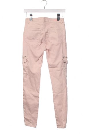 Дамски панталон Pull&Bear, Размер S, Цвят Пепел от рози, Цена 10,62 лв.