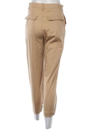 Γυναικείο παντελόνι Pull&Bear, Μέγεθος S, Χρώμα  Μπέζ, Τιμή 6,46 €