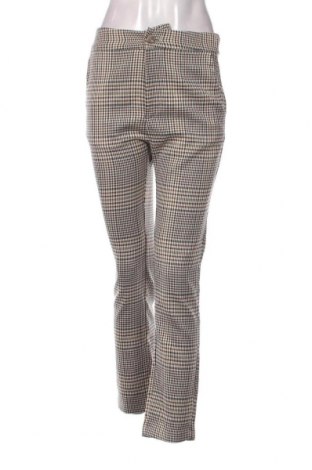 Дамски панталон Pull&Bear, Размер M, Цвят Многоцветен, Цена 26,22 лв.