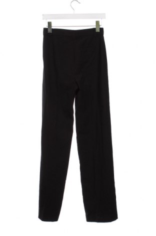 Pantaloni de femei Pull&Bear, Mărime XS, Culoare Negru, Preț 24,21 Lei