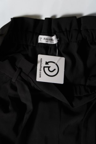 Damenhose Pull&Bear, Größe L, Farbe Schwarz, Preis 7,06 €