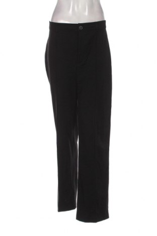 Γυναικείο παντελόνι Pull&Bear, Μέγεθος M, Χρώμα Μαύρο, Τιμή 13,04 €