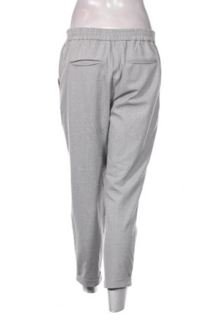Pantaloni de femei Pull&Bear, Mărime M, Culoare Gri, Preț 39,95 Lei