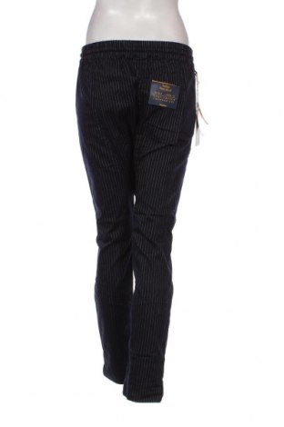 Γυναικείο παντελόνι Pull&Bear, Μέγεθος S, Χρώμα Μπλέ, Τιμή 8,01 €