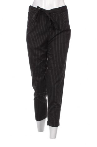Дамски панталон Pull&Bear, Размер S, Цвят Черен, Цена 8,99 лв.