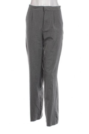 Γυναικείο παντελόνι Pull&Bear, Μέγεθος S, Χρώμα Γκρί, Τιμή 4,31 €