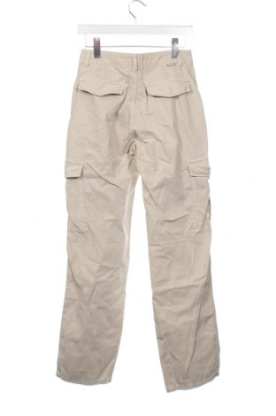 Dámské kalhoty  Pull&Bear, Velikost S, Barva Béžová, Cena  211,00 Kč
