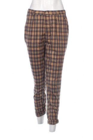 Дамски панталон Pull&Bear, Размер S, Цвят Многоцветен, Цена 3,19 лв.