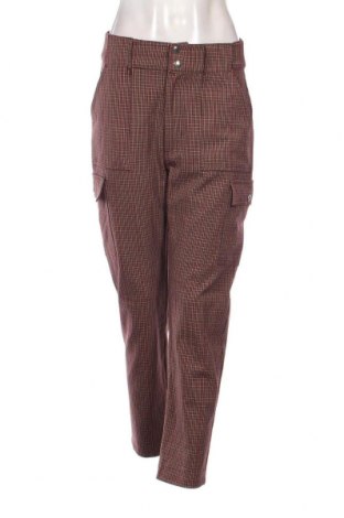 Дамски панталон Pull&Bear, Размер M, Цвят Многоцветен, Цена 8,70 лв.