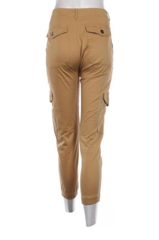 Pantaloni de femei Pull&Bear, Mărime XS, Culoare Bej, Preț 95,39 Lei