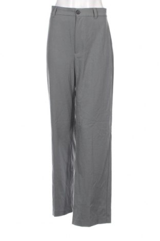 Дамски панталон Pull&Bear, Размер M, Цвят Сив, Цена 29,00 лв.