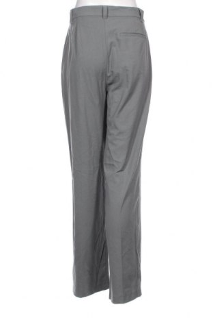 Γυναικείο παντελόνι Pull&Bear, Μέγεθος M, Χρώμα Γκρί, Τιμή 17,94 €