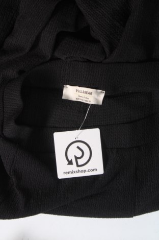 Γυναικείο παντελόνι Pull&Bear, Μέγεθος S, Χρώμα Μαύρο, Τιμή 17,94 €