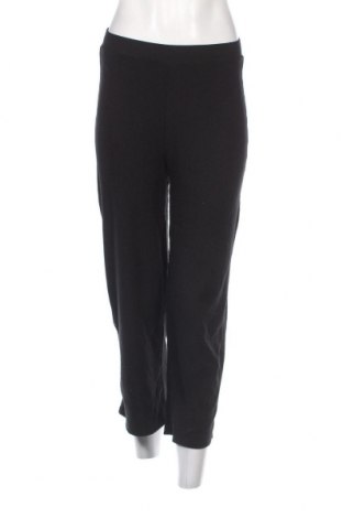 Γυναικείο παντελόνι Pull&Bear, Μέγεθος S, Χρώμα Μαύρο, Τιμή 17,94 €
