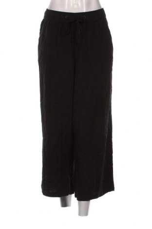 Дамски панталон Q/S by S.Oliver, Размер M, Цвят Черен, Цена 41,00 лв.