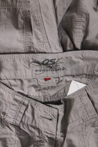 Γυναικείο παντελόνι Q/S by S.Oliver, Μέγεθος S, Χρώμα Γκρί, Τιμή 6,09 €