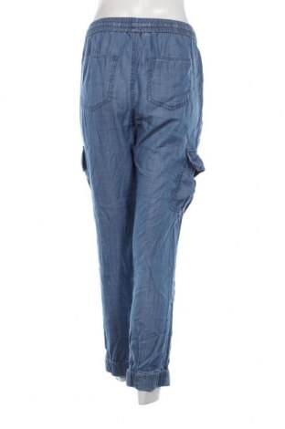 Pantaloni de femei Q/S by S.Oliver, Mărime M, Culoare Albastru, Preț 32,37 Lei