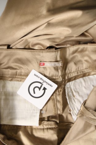 Pantaloni de femei R.marks Jeans, Mărime M, Culoare Bej, Preț 86,73 Lei