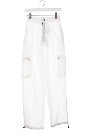 Γυναικείο παντελόνι RAINS, Μέγεθος XS, Χρώμα Λευκό, Τιμή 31,55 €