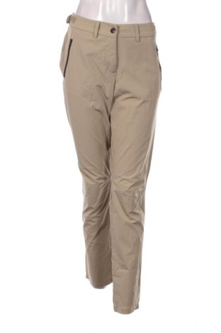 Дамски панталон ROCKTRAIL, Размер L, Цвят Бежов, Цена 34,82 лв.