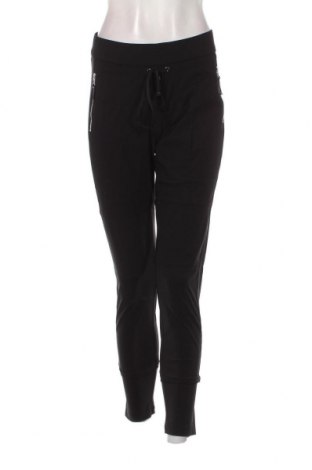 Дамски панталон Raffaello Rossi, Размер S, Цвят Черен, Цена 68,00 лв.