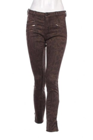 Pantaloni de femei Raffaello Rossi, Mărime M, Culoare Maro, Preț 33,55 Lei