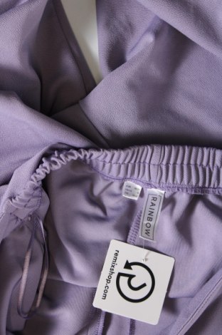 Дамски панталон Rainbow, Размер M, Цвят Лилав, Цена 14,08 лв.