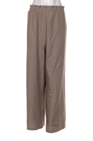Дамски панталон Rainbow, Размер XXL, Цвят Кафяв, Цена 16,53 лв.