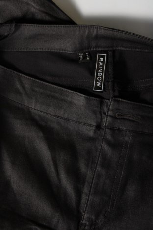 Pantaloni de femei Rainbow, Mărime M, Culoare Negru, Preț 29,57 Lei