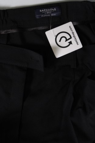 Дамски панталон Raphaela By Brax, Размер XL, Цвят Черен, Цена 68,00 лв.