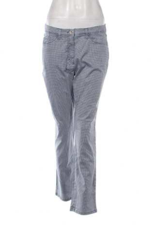 Дамски панталон Raphaela By Brax, Размер L, Цвят Син, Цена 40,80 лв.