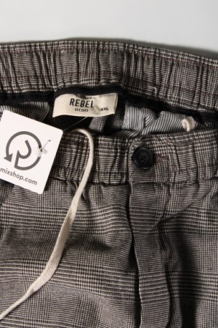 Pantaloni de femei Rebel, Mărime XXL, Culoare Gri, Preț 70,69 Lei