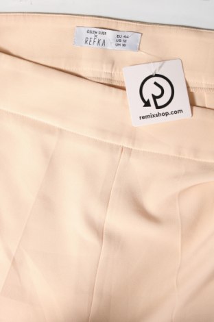 Damenhose Refka, Größe XL, Farbe Beige, Preis € 8,16