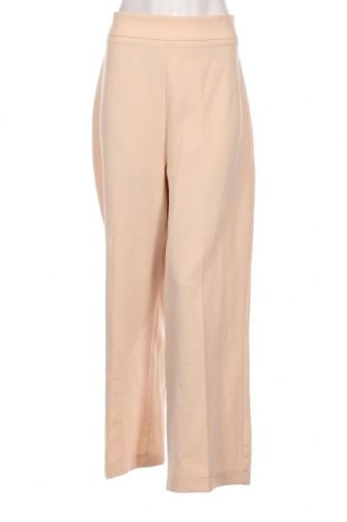 Дамски панталон Refka, Размер XL, Цвят Бежов, Цена 15,96 лв.