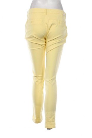 Дамски панталон Reiko, Размер XL, Цвят Жълт, Цена 110,16 лв.