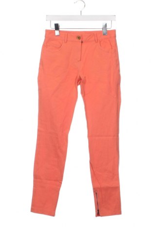 Pantaloni de femei Rene Lezard, Mărime XS, Culoare Portocaliu, Preț 52,04 Lei