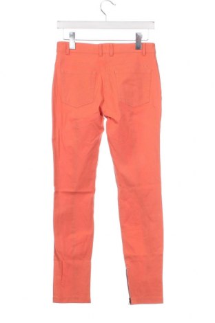 Γυναικείο παντελόνι Rene Lezard, Μέγεθος XS, Χρώμα Πορτοκαλί, Τιμή 10,43 €