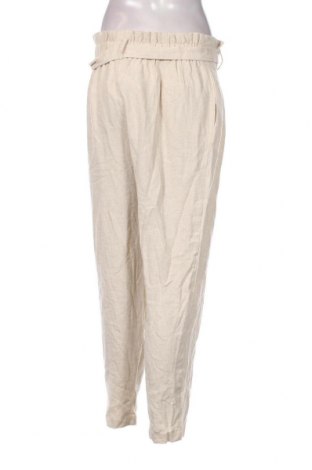 Pantaloni de femei Reserved, Mărime M, Culoare Bej, Preț 66,69 Lei