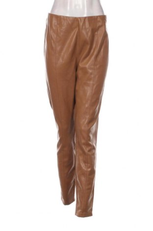 Γυναικείο παντελόνι Reserved, Μέγεθος XL, Χρώμα Καφέ, Τιμή 10,76 €